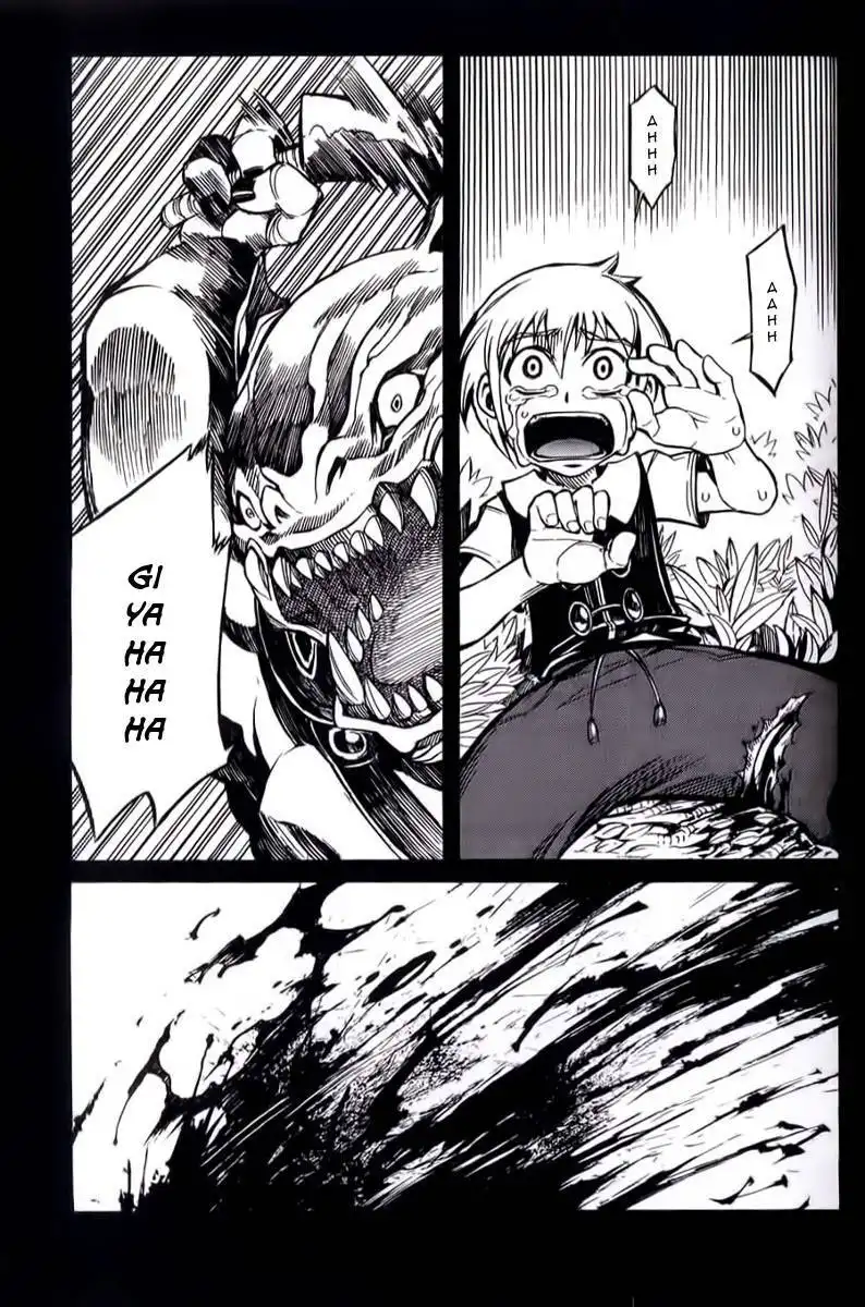 Dragon Nest: Shungeki no Sedo Chapter 0 32